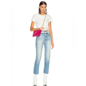 MOTHER The tomcat ankle gospel grace jeans size 25 B476